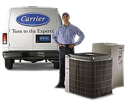 Carrier - Turn to the Experts!