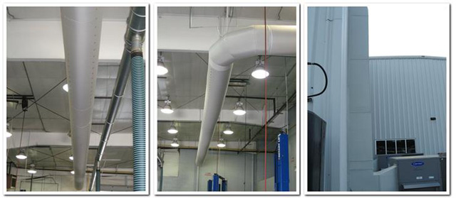 Commercial and Industrial Installations
